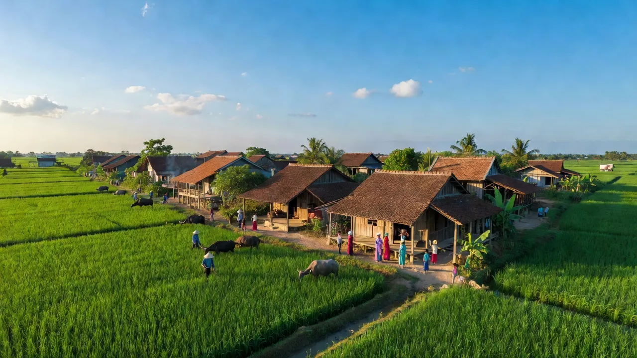 Xã Xuân Trường, Huyện Xuân Lộc, Tỉnh Đồng Nai