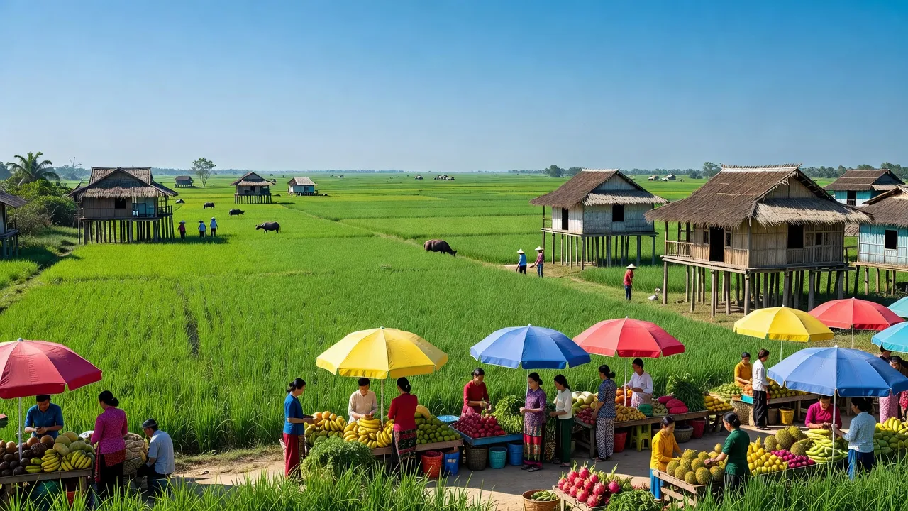 Phường 4, Huyện Cao Lãnh, Tỉnh Đồng Tháp
