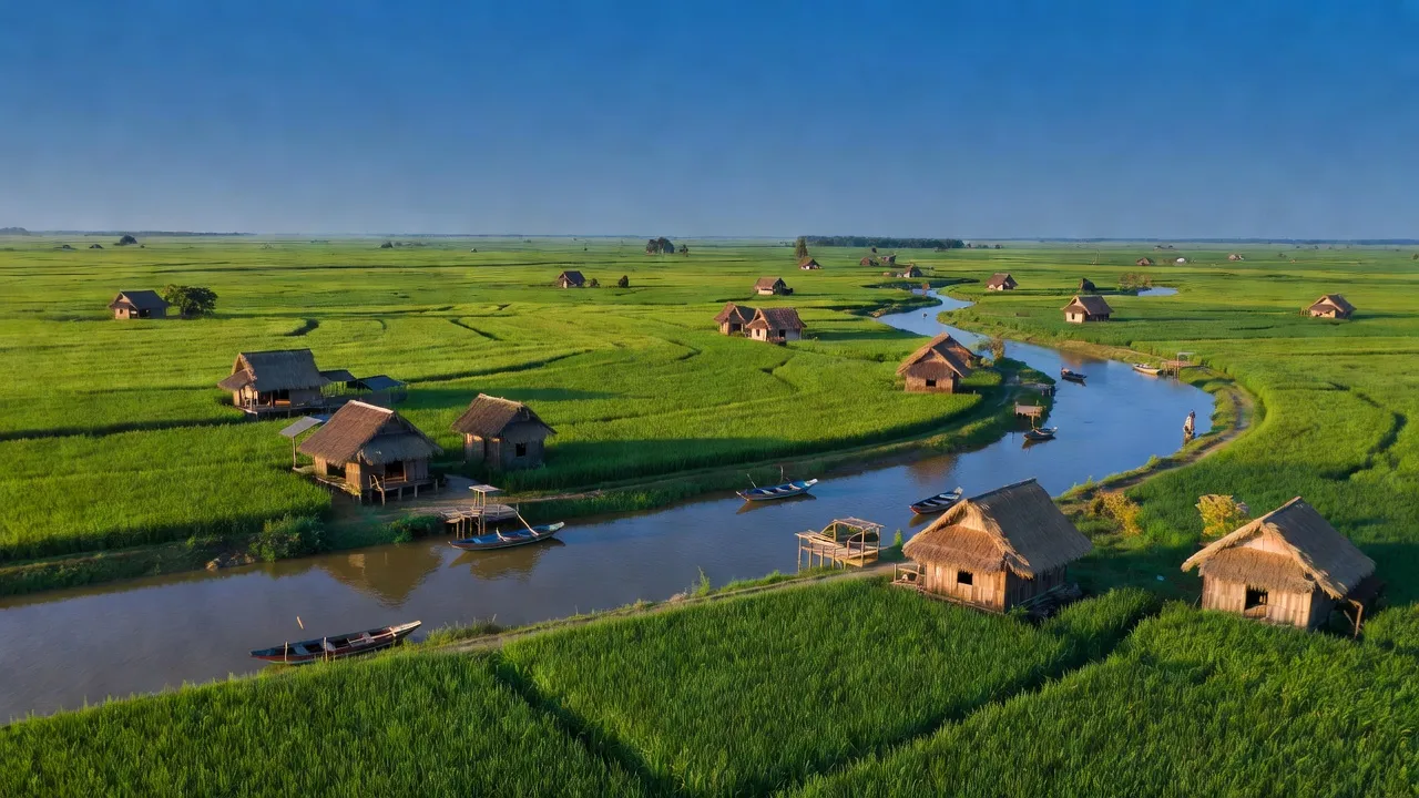 Xã An Bình, Huyện Cao Lãnh, Tỉnh Đồng Tháp