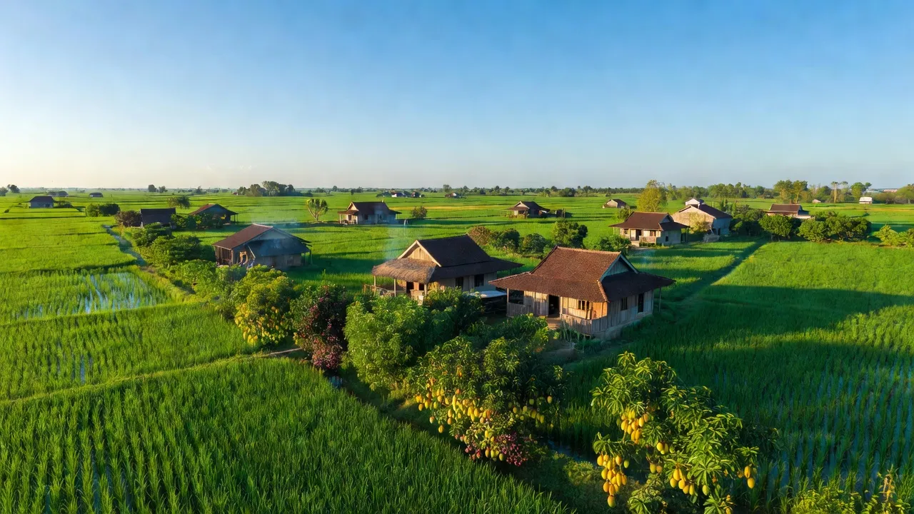Xã Bình Hàng Trung, Huyện Cao Lãnh, Tỉnh Đồng Tháp