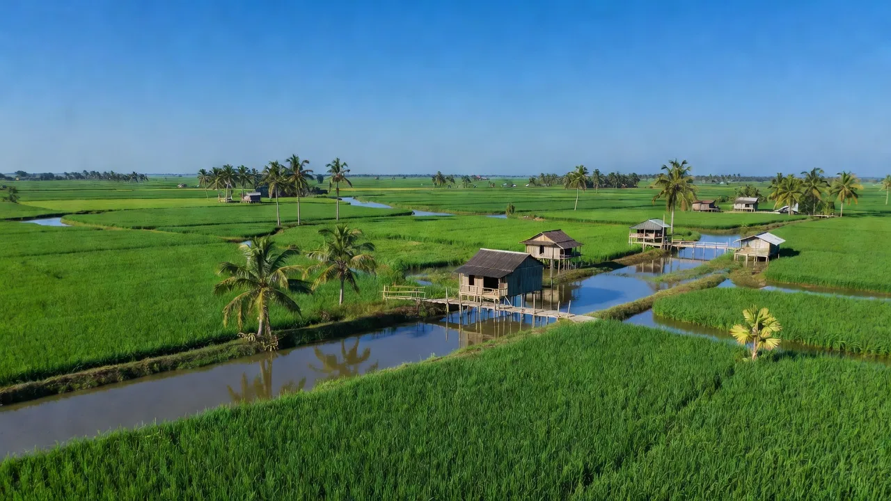 Xã Bình Thạnh, Huyện Cao Lãnh, Tỉnh Đồng Tháp