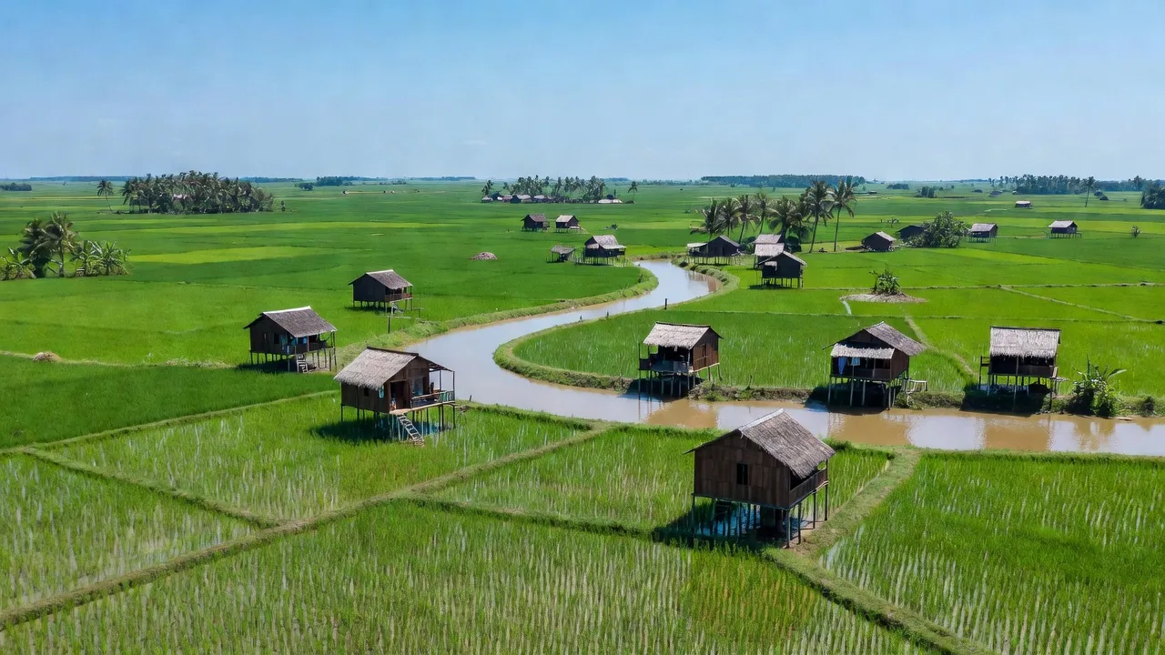 Xã Gáo Giồng, Huyện Cao Lãnh, Tỉnh Đồng Tháp