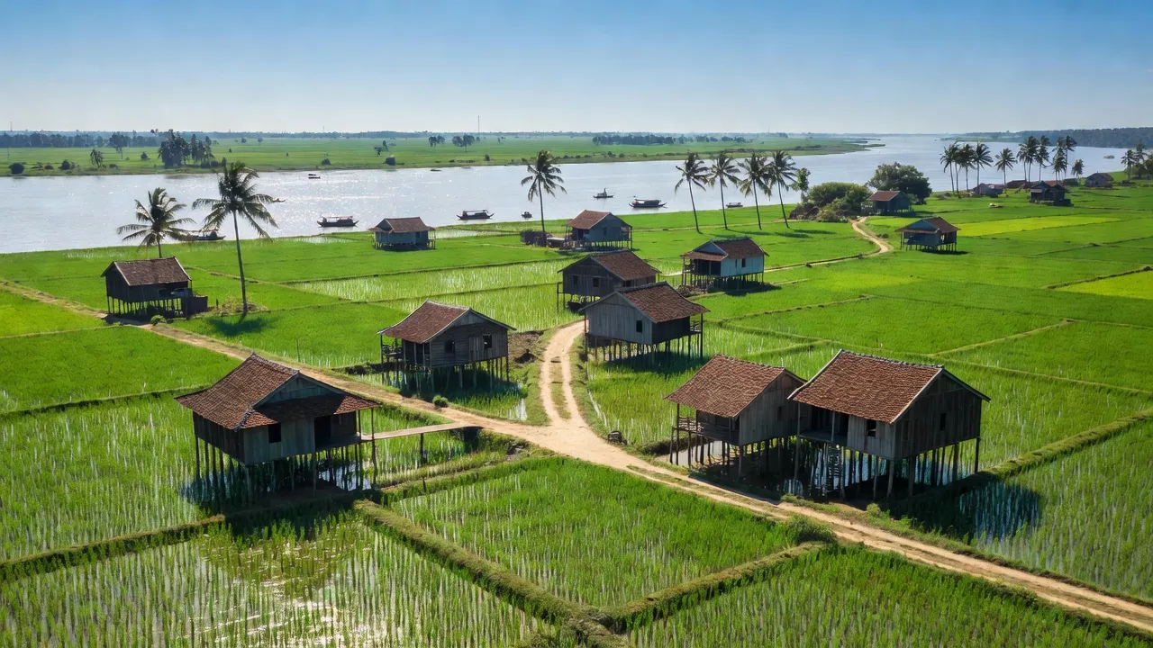 Xã Mỹ Hiệp, Huyện Cao Lãnh, Tỉnh Đồng Tháp