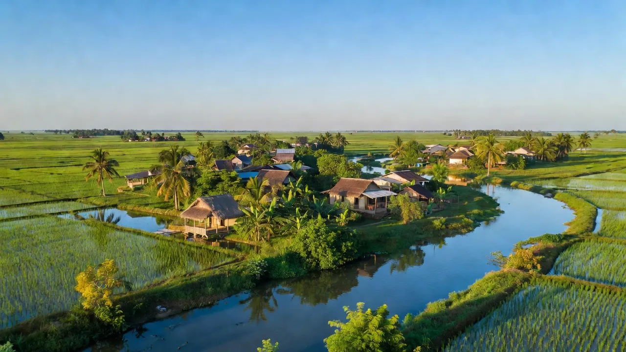 Xã Mỹ Hội, Huyện Cao Lãnh, Tỉnh Đồng Tháp