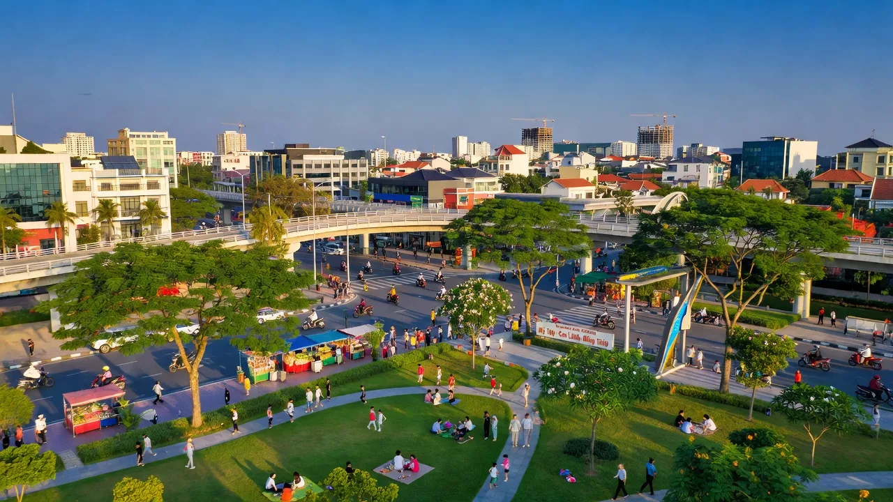 Thị trấn Mỹ Thọ, Huyện Cao Lãnh, Tỉnh Đồng Tháp