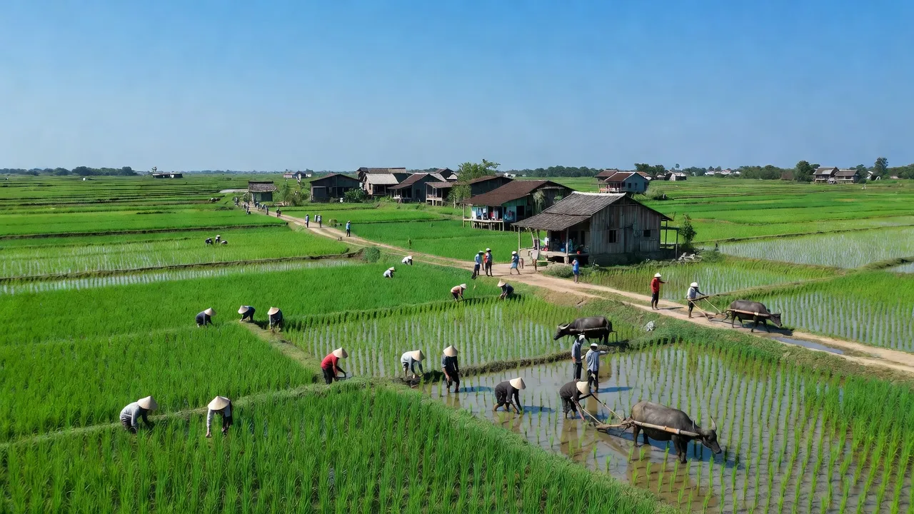 Mỹ Xương - hình ảnh minh họa 1