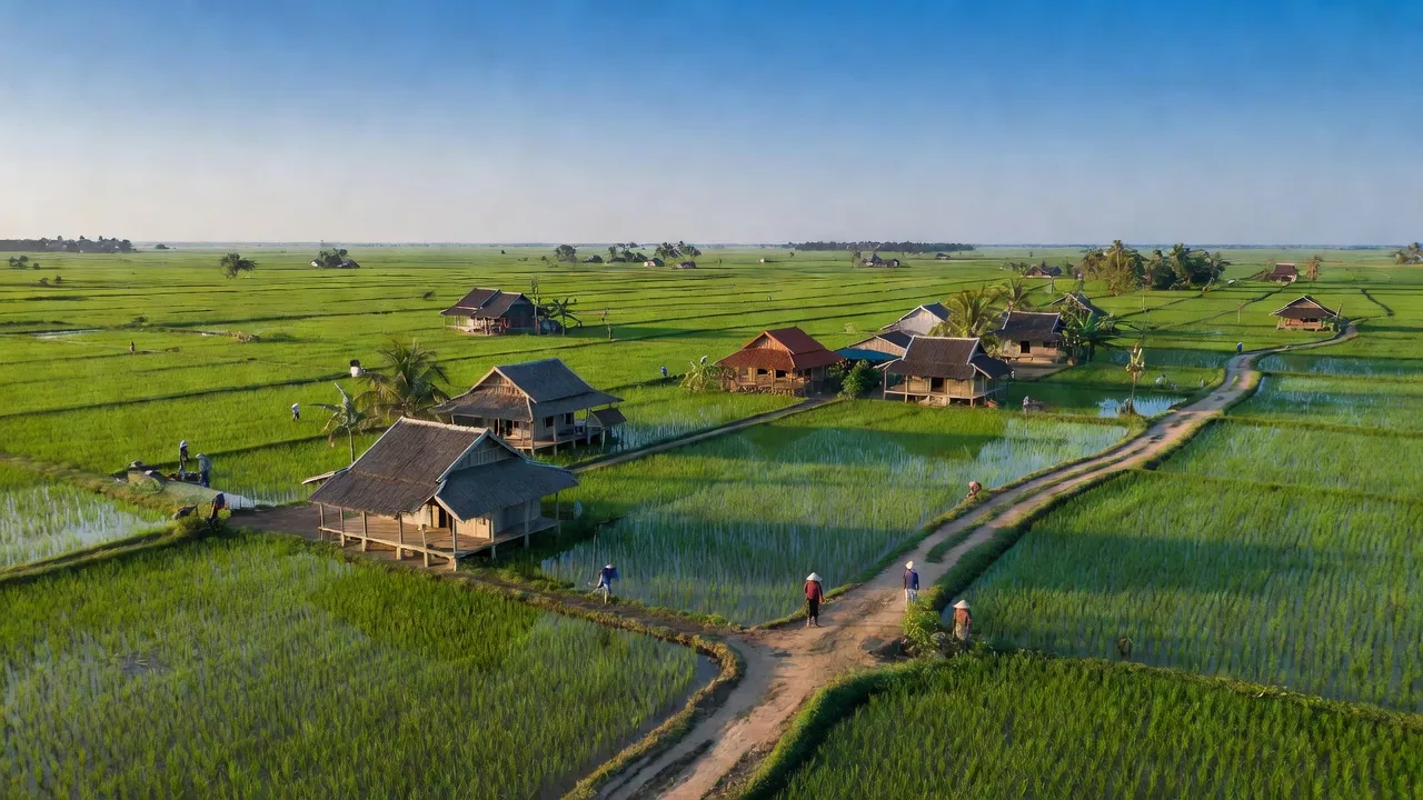 Huyện Châu Thành, Tỉnh Đồng Tháp - Giới thiệu quận huyện