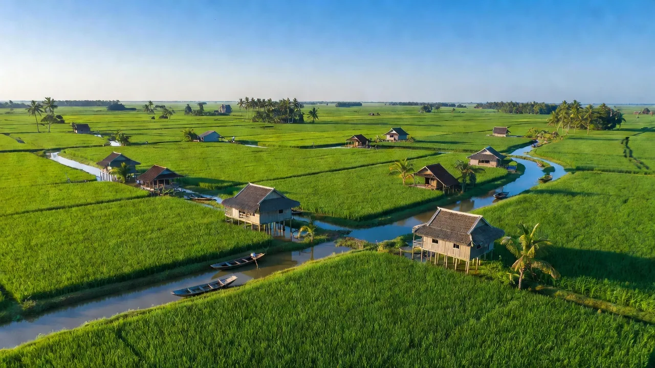 Xã An Khánh, Huyện Châu Thành, Tỉnh Đồng Tháp