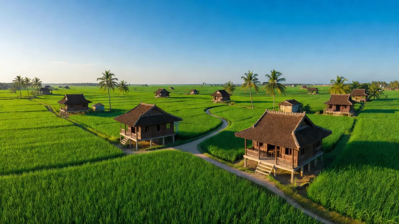 Xã An Nhơn, Huyện Châu Thành, Tỉnh Đồng Tháp