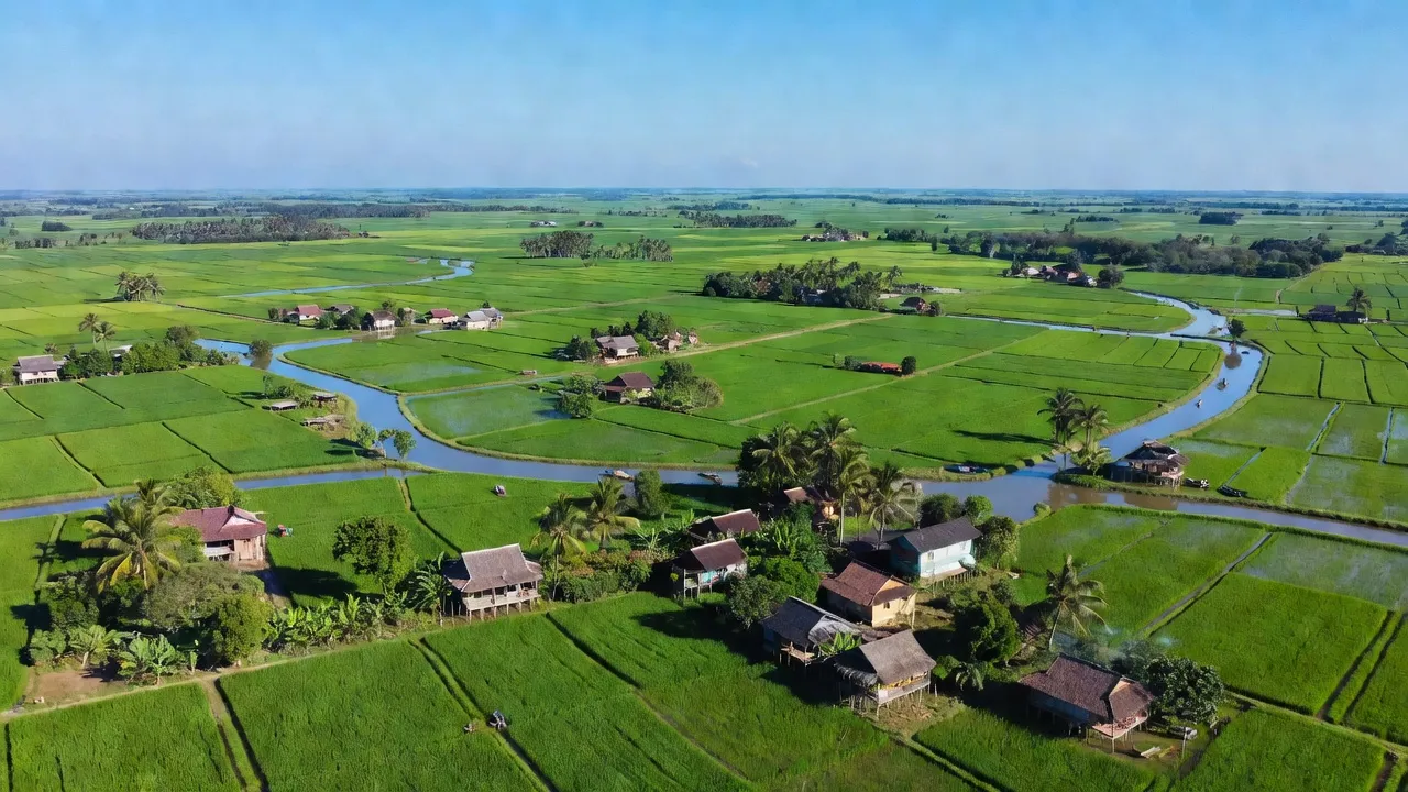 Xã An Phú Thuận, Huyện Châu Thành, Tỉnh Đồng Tháp