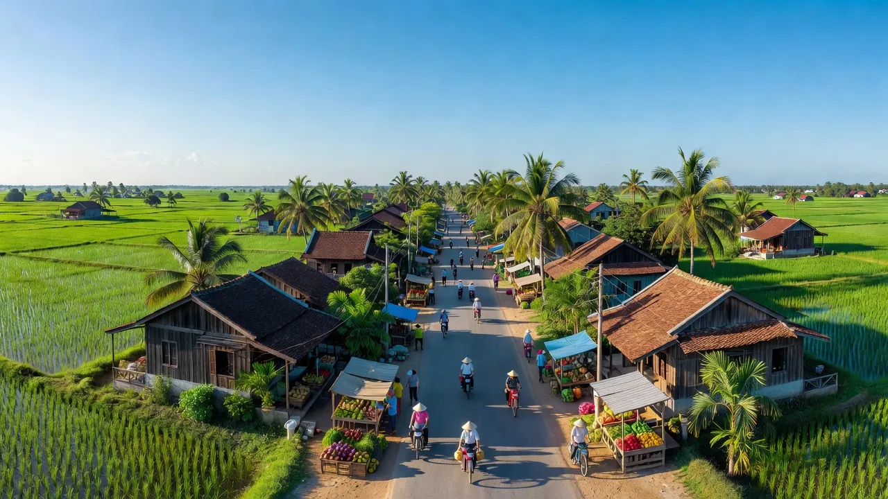 Thị trấn Cái Tàu Hạ, Huyện Châu Thành, Tỉnh Đồng Tháp