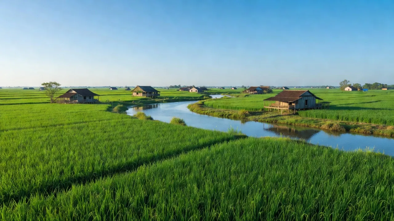 Xã Tân Bình, Huyện Châu Thành, Tỉnh Đồng Tháp
