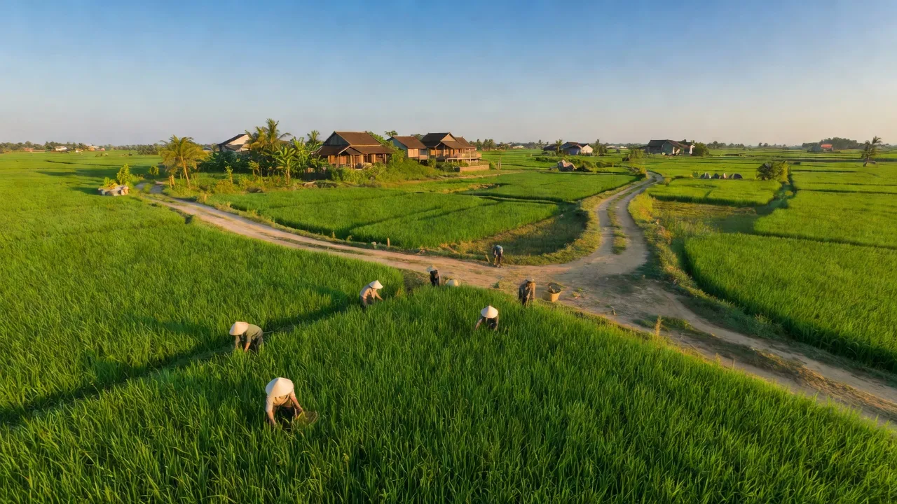 Xã Tân Phú, Huyện Châu Thành, Tỉnh Đồng Tháp