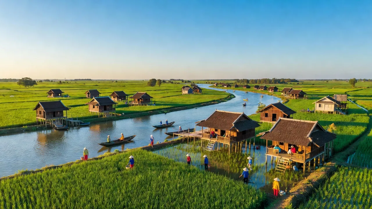 Hồng Ngự - hình ảnh minh họa 1