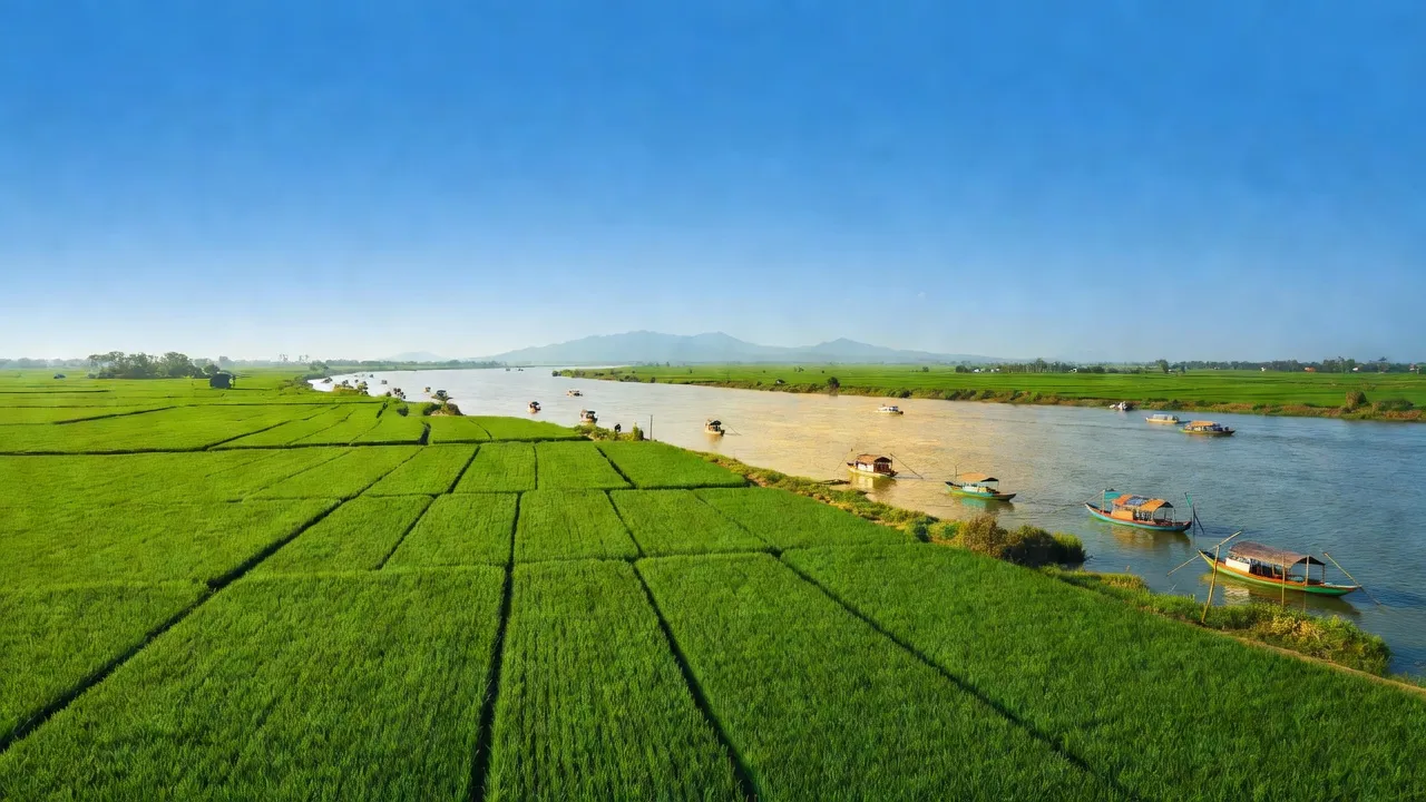Huyện Hồng Ngự, Tỉnh Đồng Tháp - Giới thiệu quận huyện