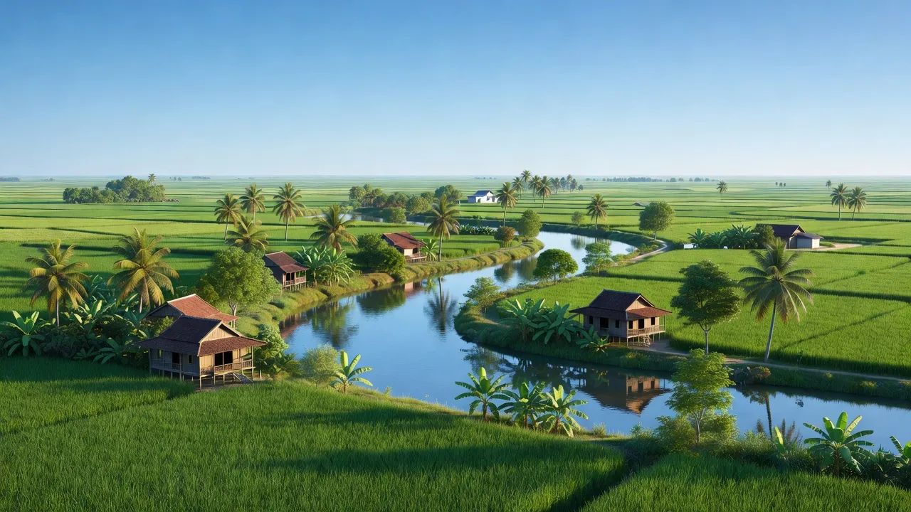 Xã Bình Thạnh, Huyện Hồng Ngự, Tỉnh Đồng Tháp