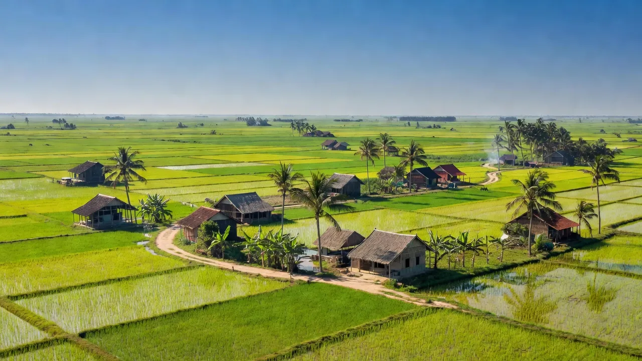 Xã Long Khánh A, Huyện Hồng Ngự, Tỉnh Đồng Tháp