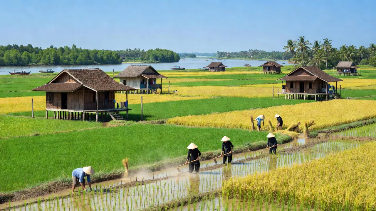 Long Thuận - hình ảnh minh họa 1