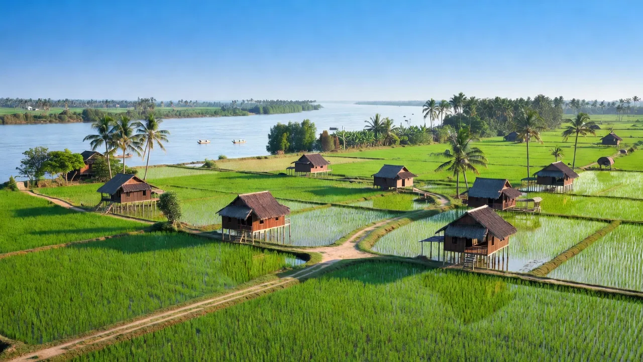 Xã Phú Thuận A, Huyện Hồng Ngự, Tỉnh Đồng Tháp