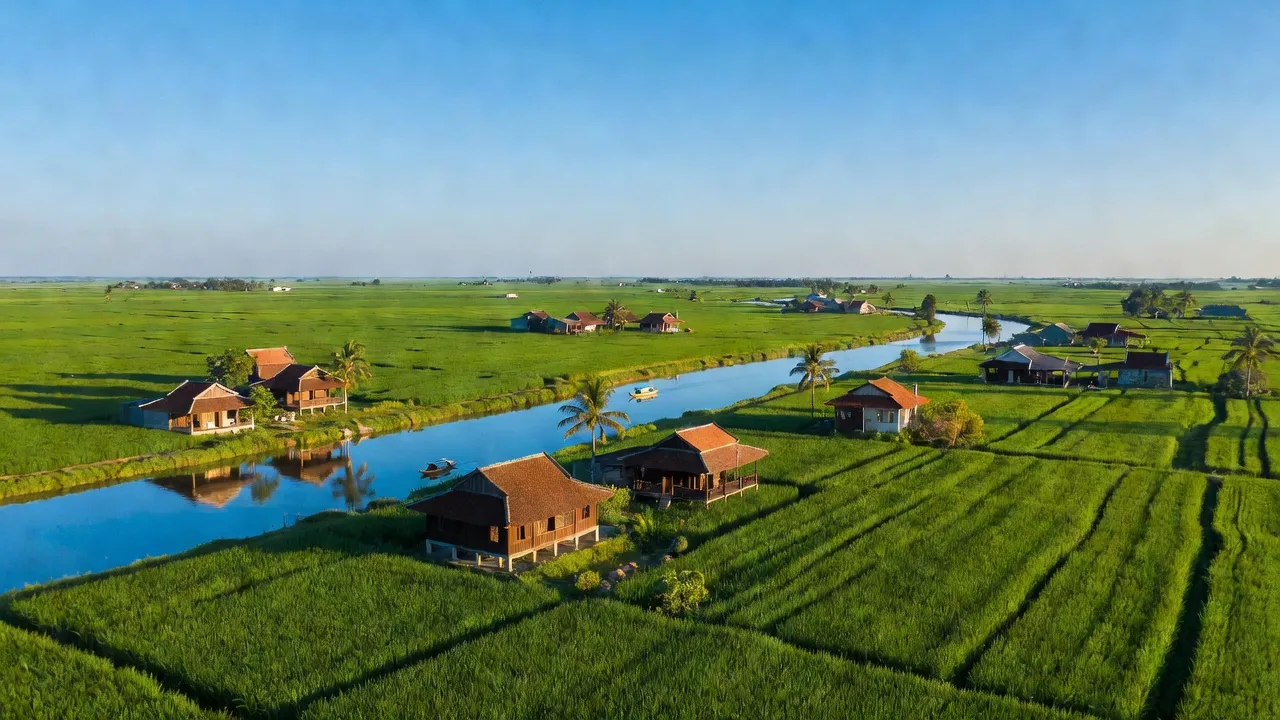 Xã Thường Phước 2, Huyện Hồng Ngự, Tỉnh Đồng Tháp