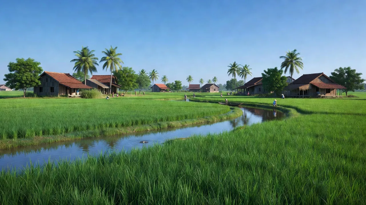 Xã Hòa Long, Huyện Lai Vung, Tỉnh Đồng Tháp