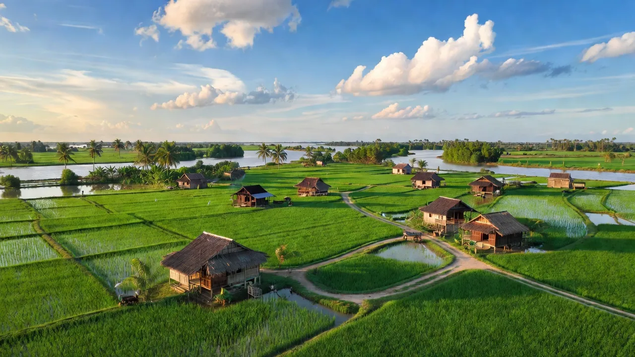Xã Long Hậu, Huyện Lai Vung, Tỉnh Đồng Tháp