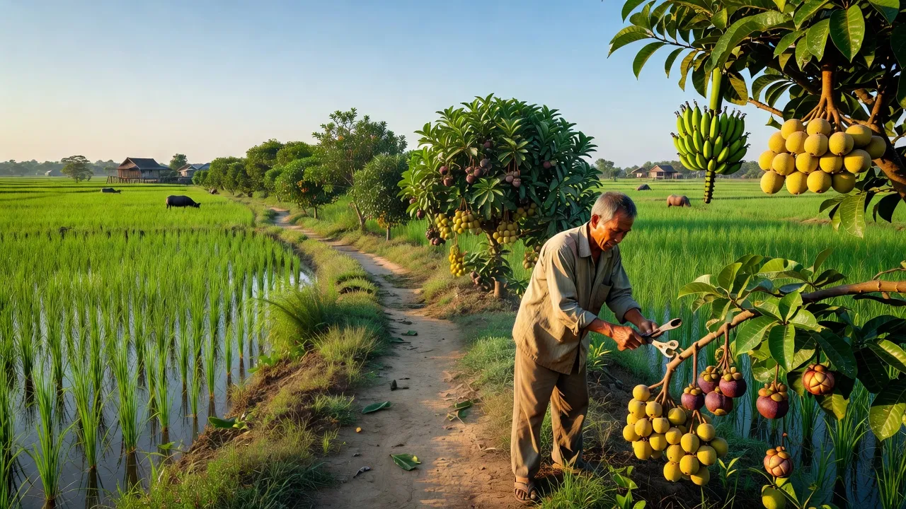 Phong Hòa - hình ảnh minh họa 1