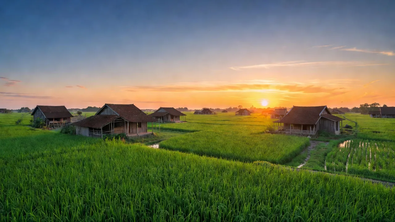 Xã Tân Dương, Huyện Lai Vung, Tỉnh Đồng Tháp