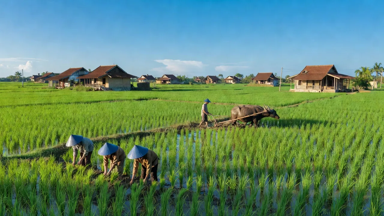 Xã Vĩnh Thới, Huyện Lai Vung, Tỉnh Đồng Tháp