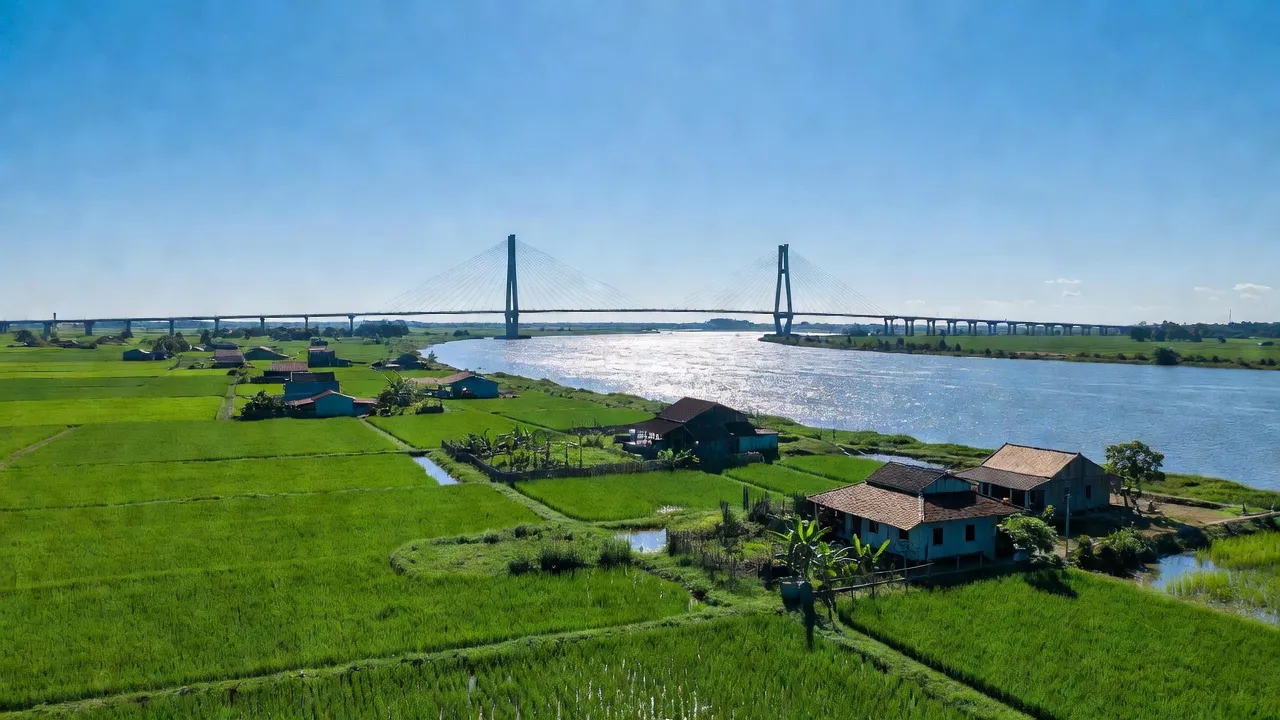 Xã Định An, Huyện Lấp Vò, Tỉnh Đồng Tháp