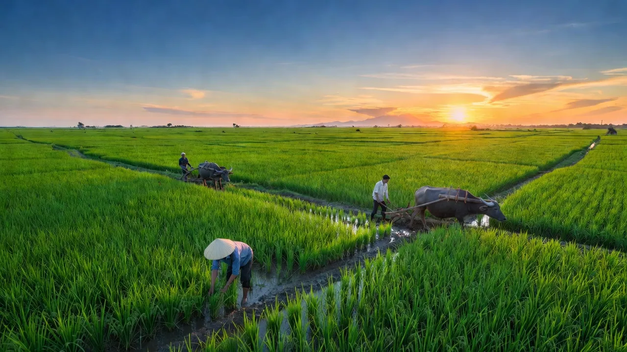 Xã Tân Mỹ, Huyện Lấp Vò, Tỉnh Đồng Tháp