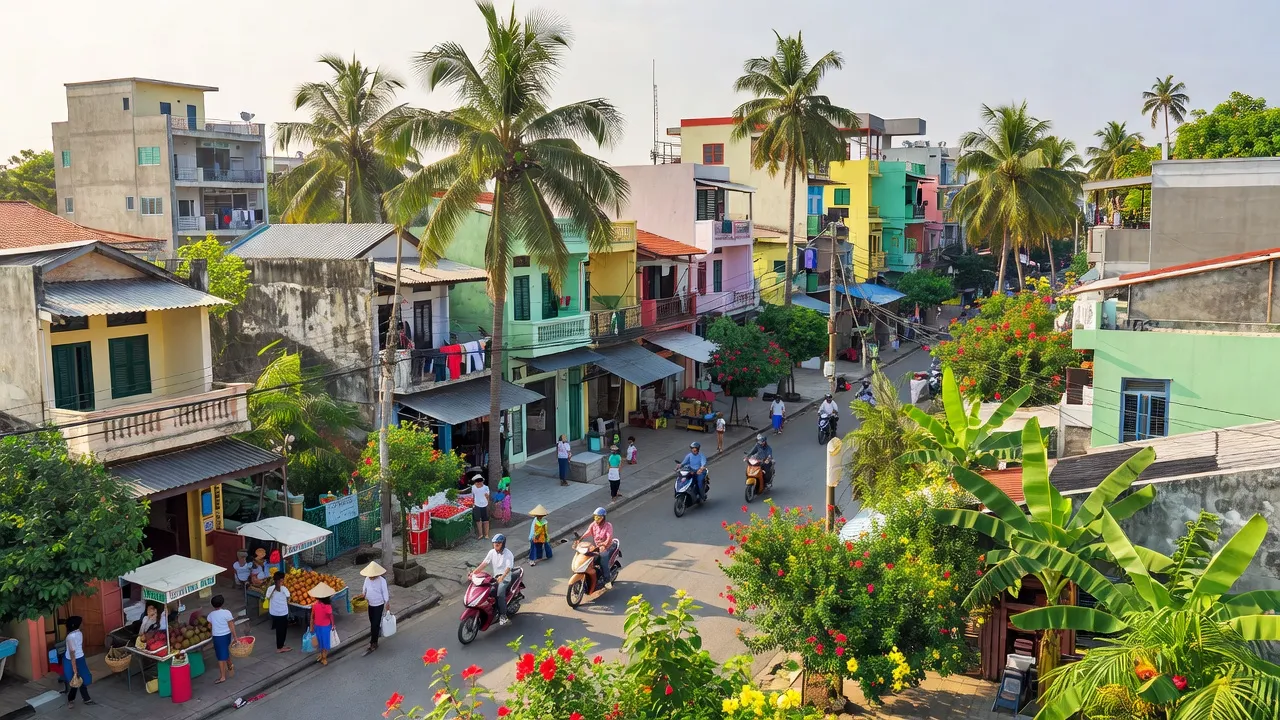 Phường 2, Thành phố Sa Đéc, Tỉnh Đồng Tháp
