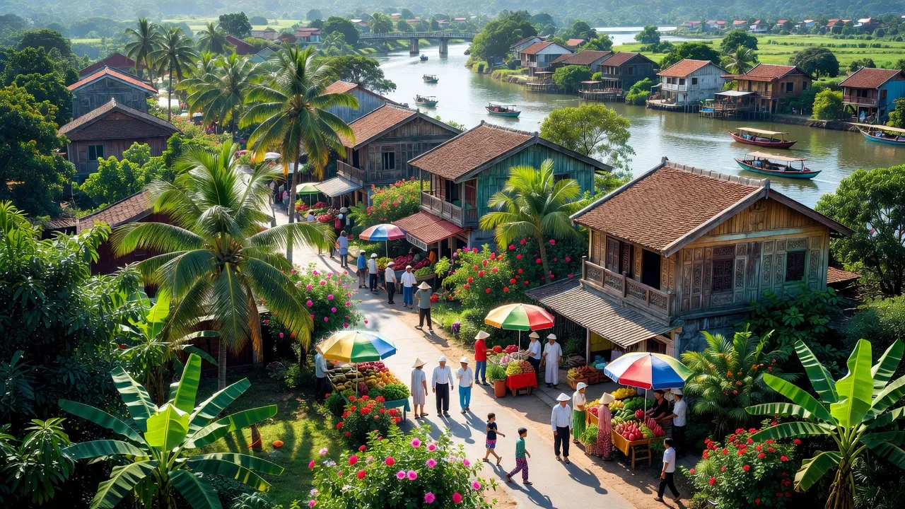 Phường Tân Quy Đông, Thành phố Sa Đéc, Tỉnh Đồng Tháp