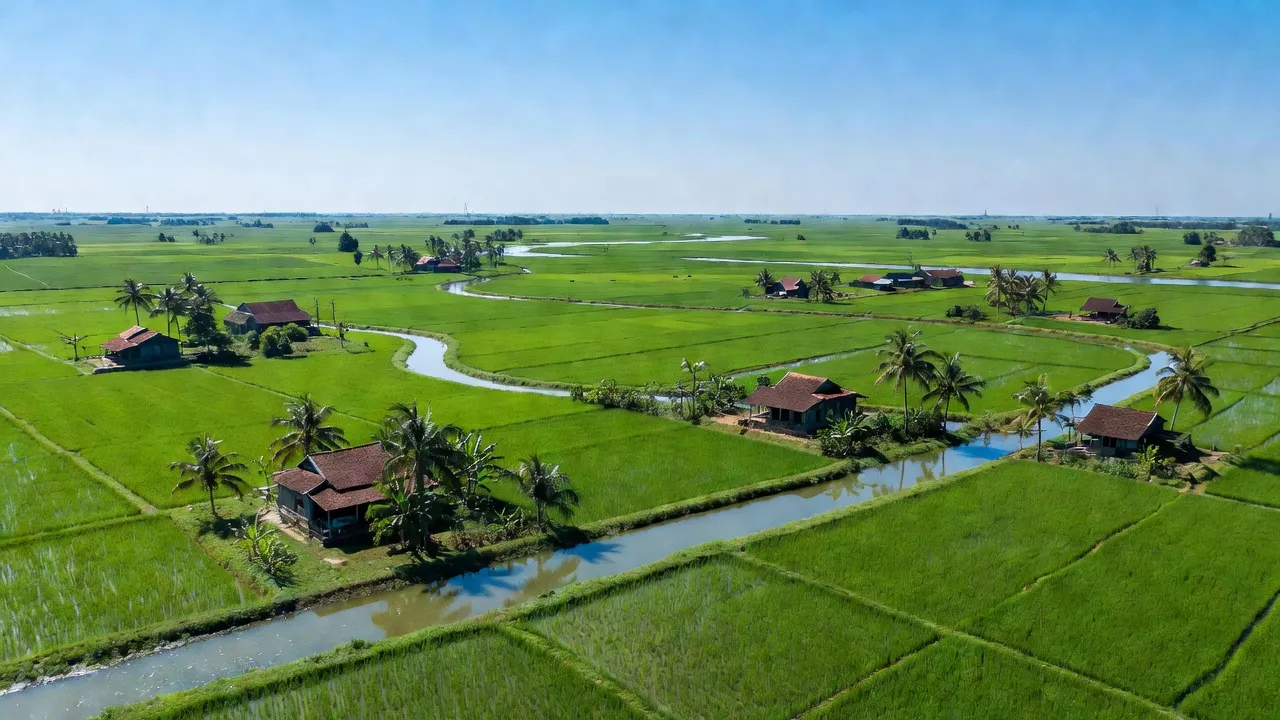 Xã Phú Thành A, Huyện Tam Nông, Tỉnh Đồng Tháp