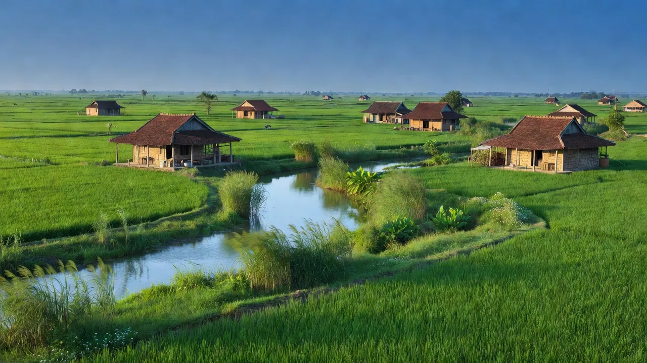 Phú Thành B - hình ảnh minh họa 1