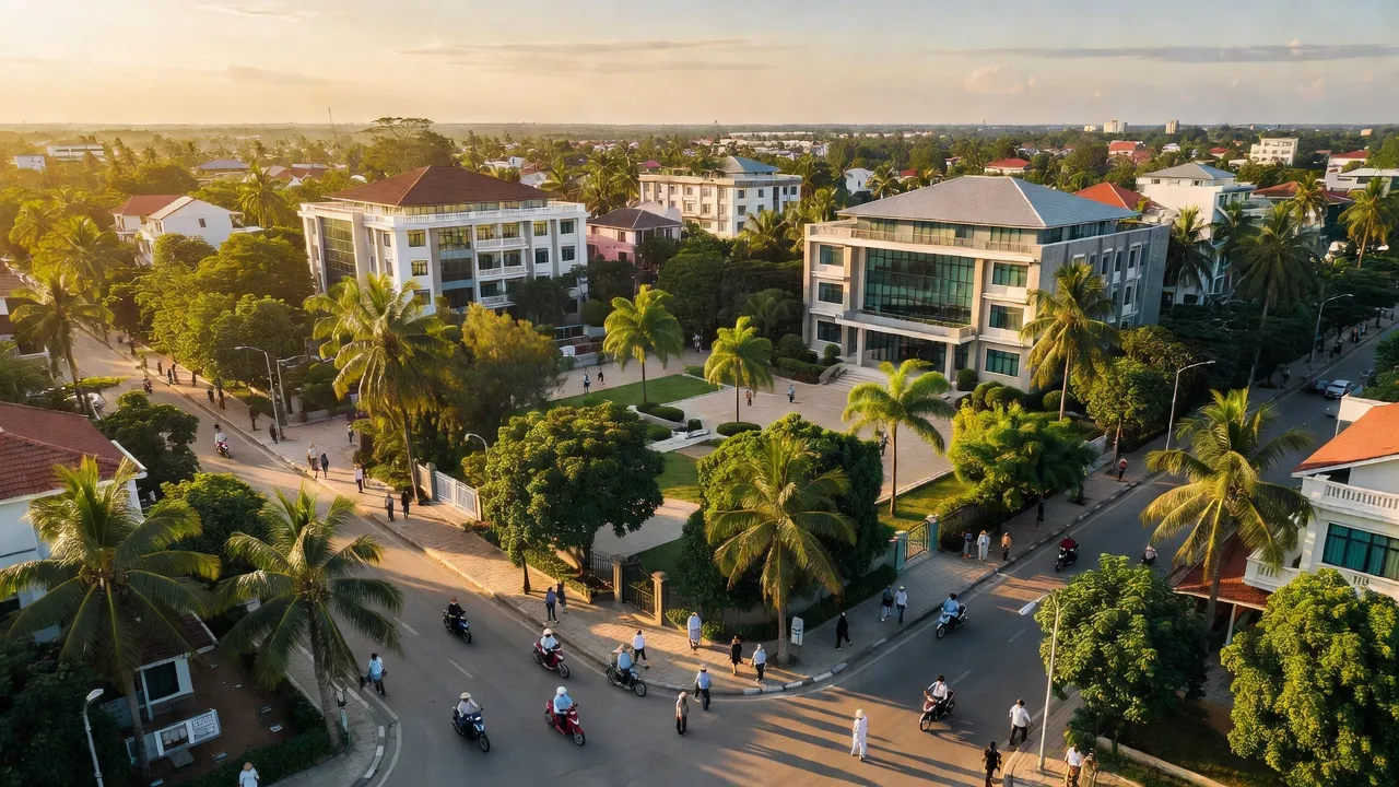 Thị trấn Sa Rài, Huyện Tân Hồng, Tỉnh Đồng Tháp