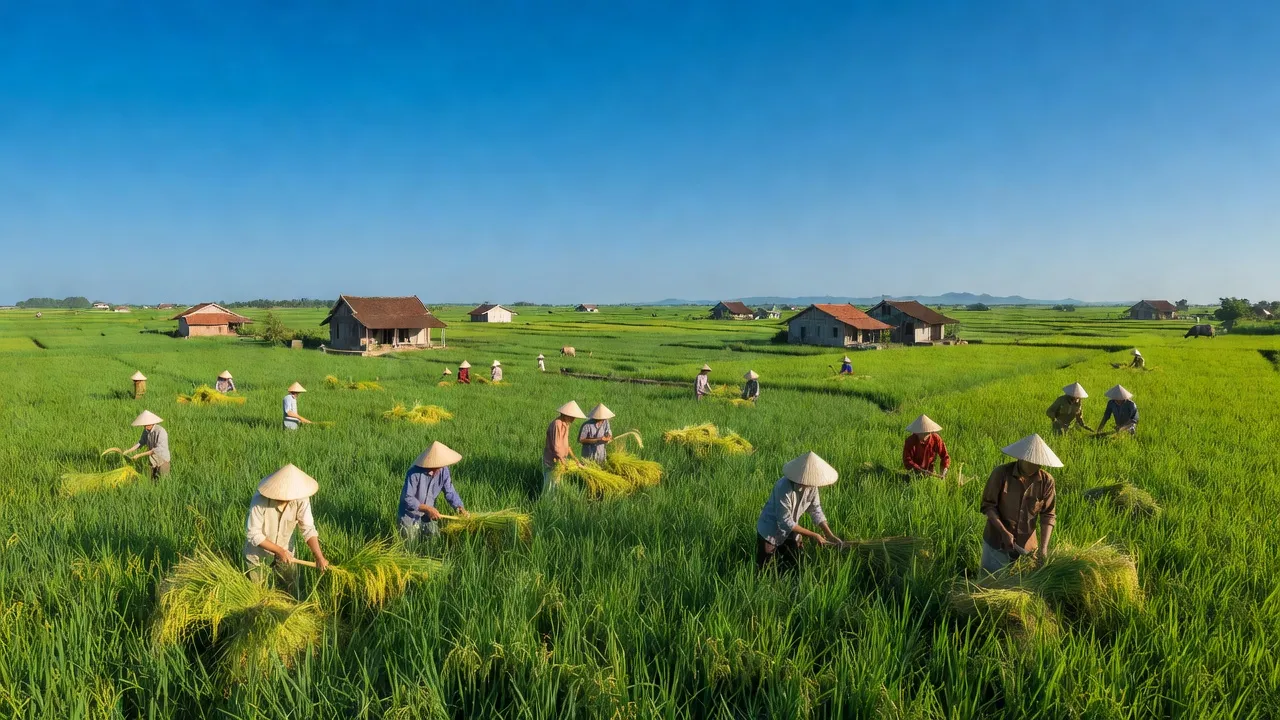 Xã Tân Thành A, Huyện Tân Hồng, Tỉnh Đồng Tháp