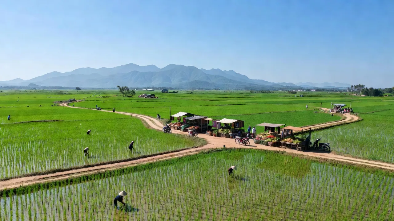 Xã Tân Thành B, Huyện Tân Hồng, Tỉnh Đồng Tháp