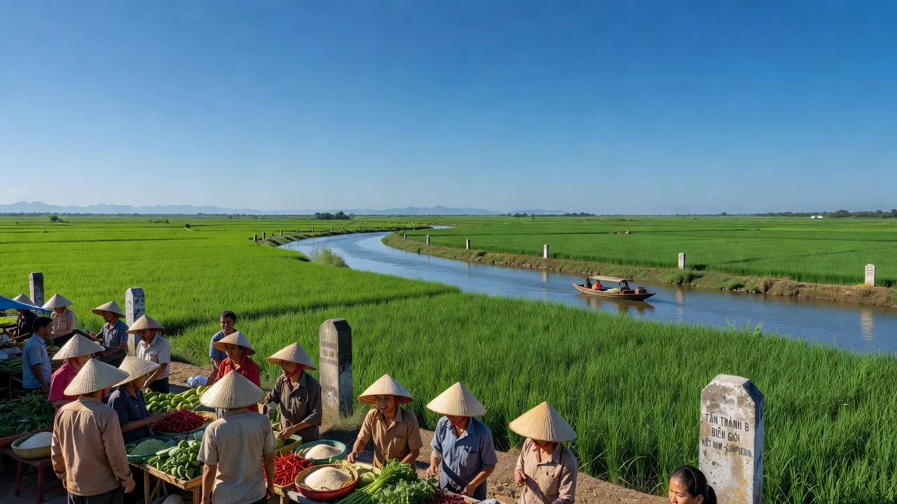Tân Thành B - hình ảnh minh họa 1