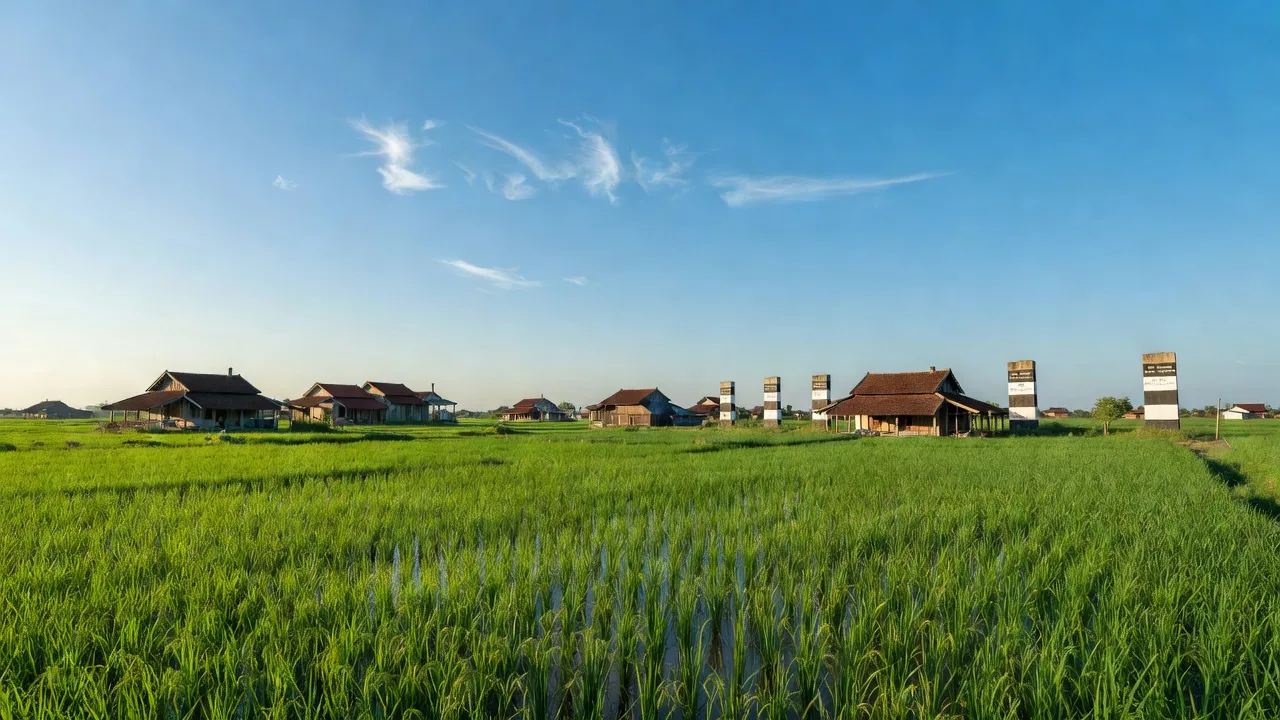Xã Thông Bình, Huyện Tân Hồng, Tỉnh Đồng Tháp