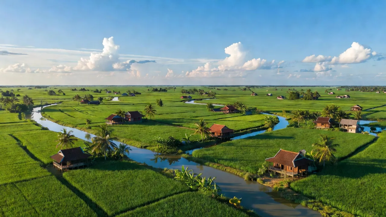 Xã An Phong, Huyện Thanh Bình, Tỉnh Đồng Tháp