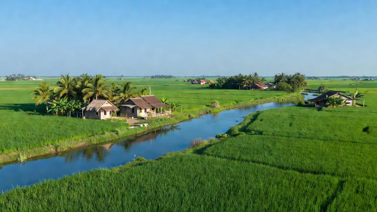 Xã Bình Thành, Huyện Thanh Bình, Tỉnh Đồng Tháp