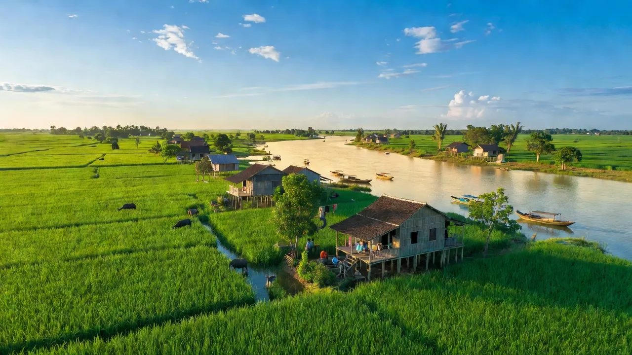 Xã Phú Lợi, Huyện Thanh Bình, Tỉnh Đồng Tháp
