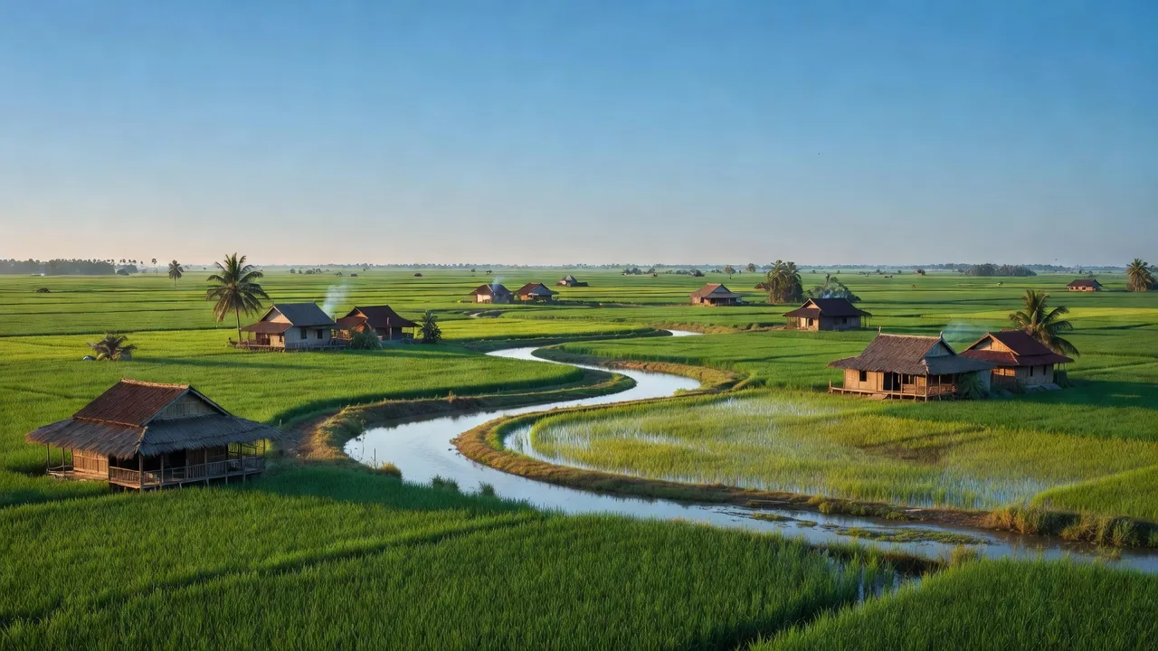 Tân Hòa - hình ảnh minh họa 1