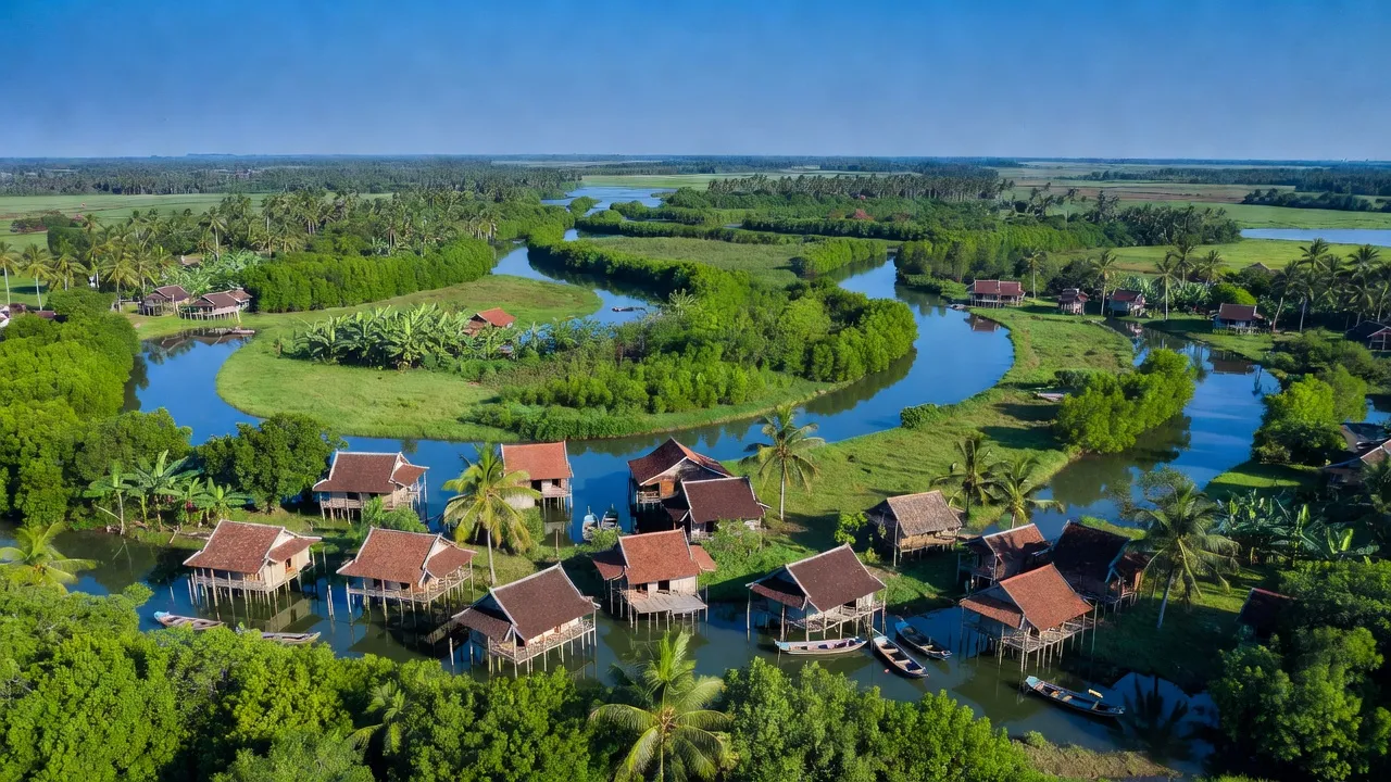 Xã Tân Hòa, Huyện Thanh Bình, Tỉnh Đồng Tháp