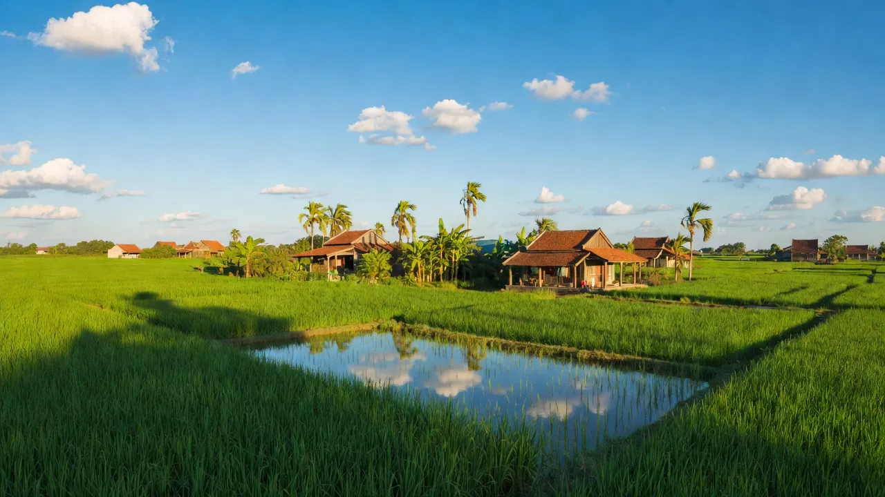 Xã Tân Long, Huyện Thanh Bình, Tỉnh Đồng Tháp