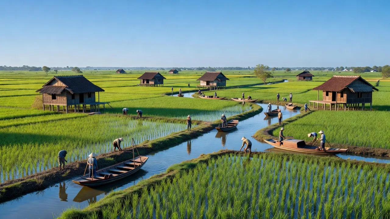 Tân Mỹ - hình ảnh minh họa 1