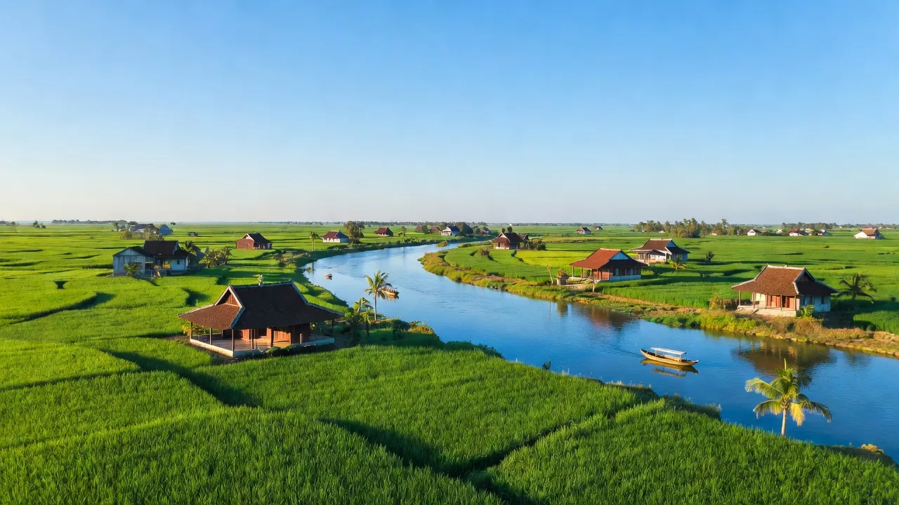 Xã Tân Quới, Huyện Thanh Bình, Tỉnh Đồng Tháp