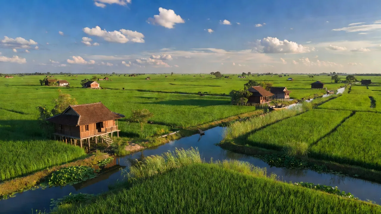 Huyện Tháp Mười, Tỉnh Đồng Tháp - Giới thiệu quận huyện