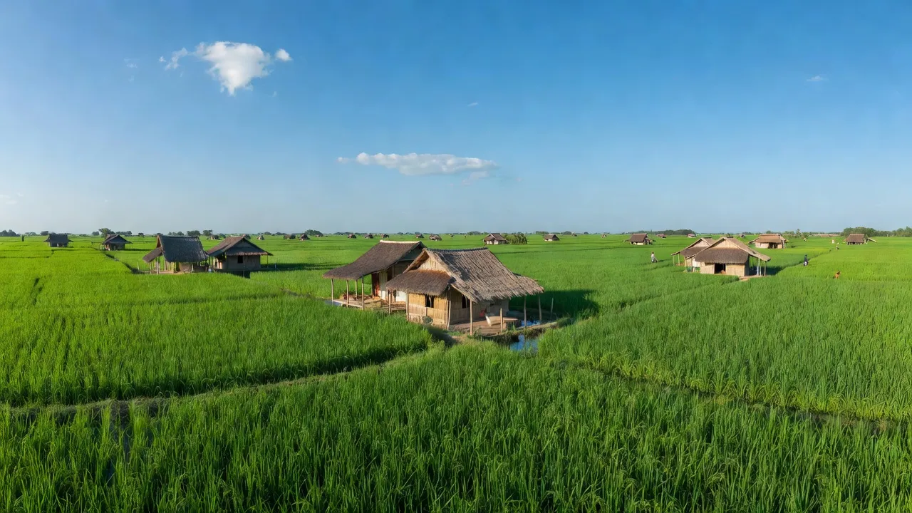 Xã Láng Biển, Huyện Tháp Mười, Tỉnh Đồng Tháp